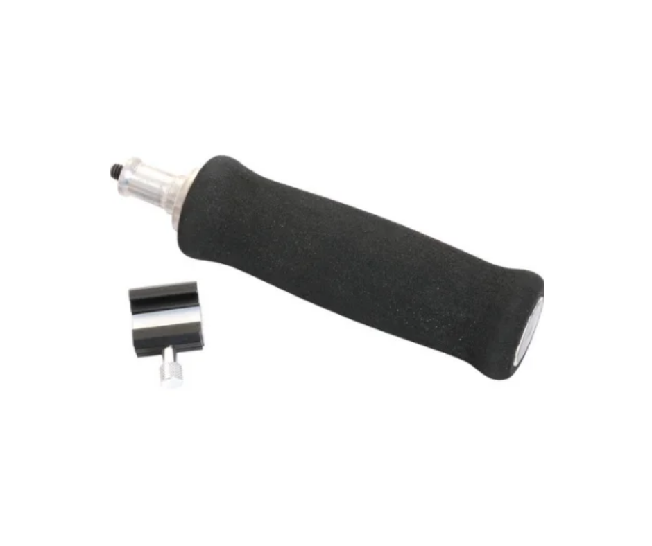Lastolite LL LS2437 - Small Handle (15cm) With Spigot and Hotshoe
