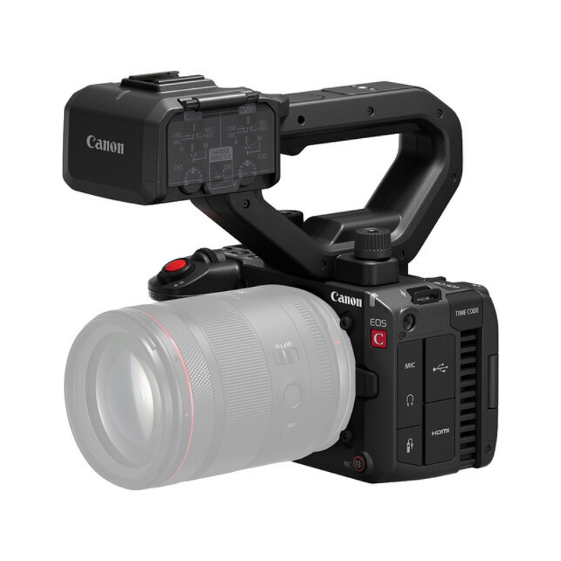 Canon EOS C50 Full-Frame Cinema Camera (Canon RF)