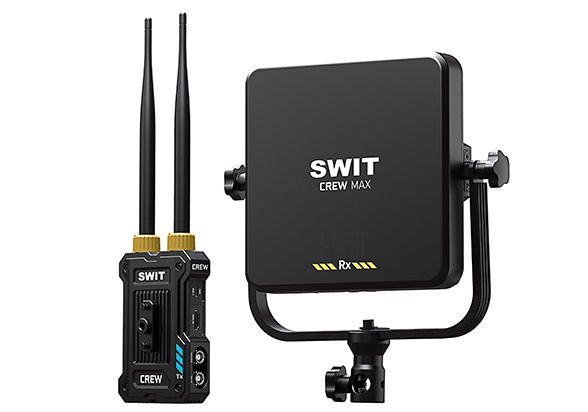 SWIT CREW MAX 3km/10000ft Pro Wireless Video Transmission