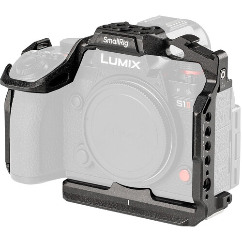 SmallRig "Black Mamba" Cage for Panasonic S1R II / S1 II / S1 IIE