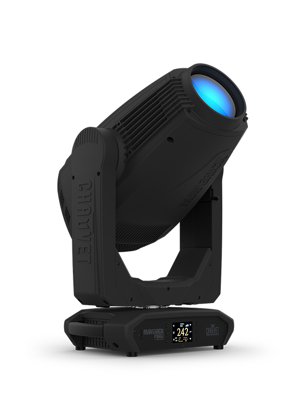 Chauvet Maverick Force 3 Profile