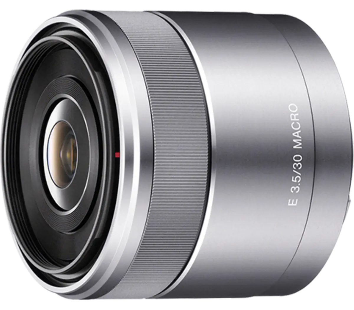 SONY E 30 mm F3.5 Macro APS-C Standard Macro Prime Lens