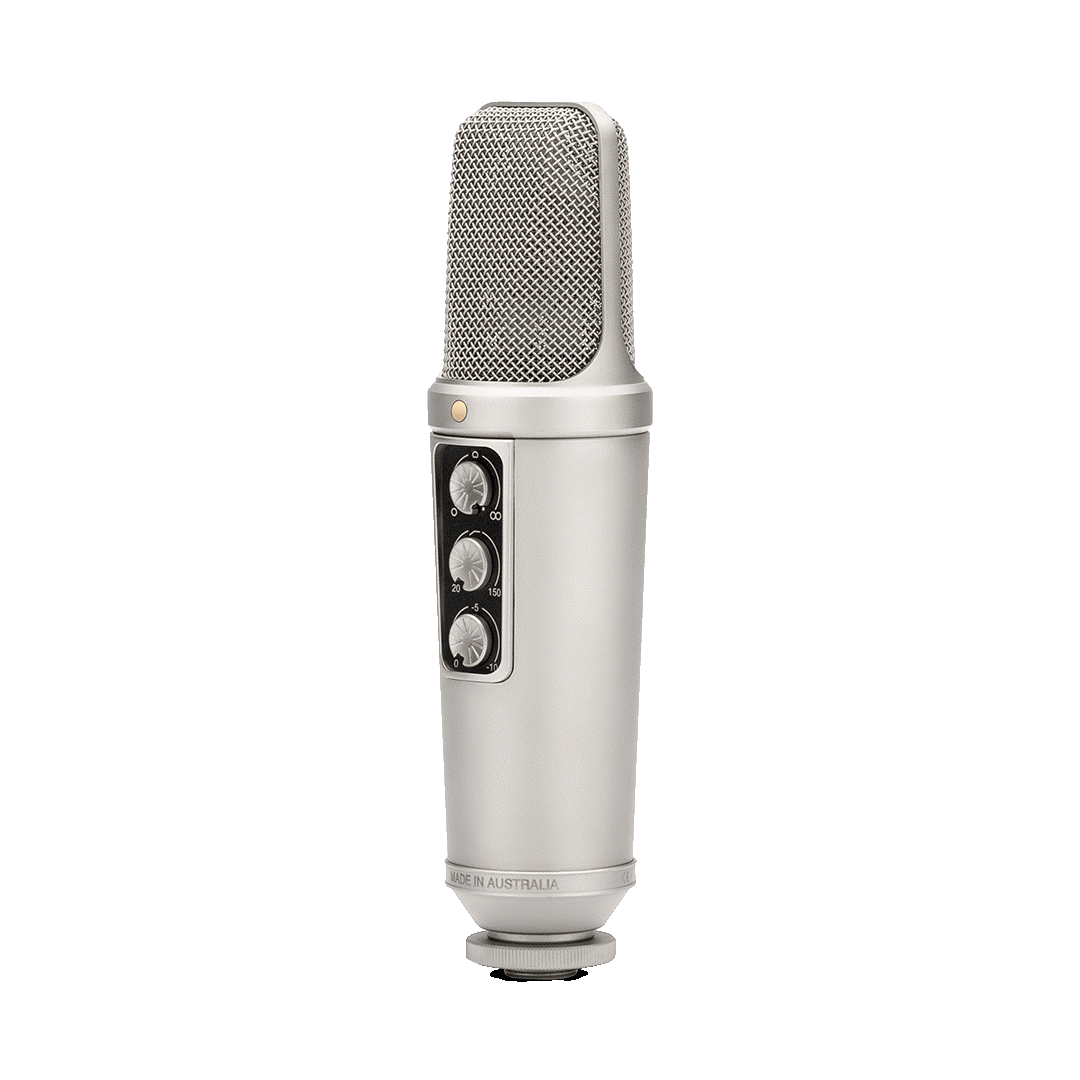 Rode NT2000 Large-diaphragm Condenser Microphone