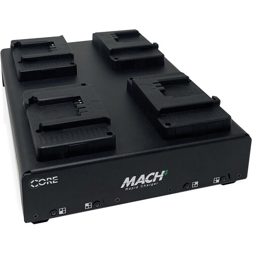 Core Mach4 Quad Series MACH-4B