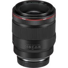 Canon RF 50 mm F1.2 L USM
