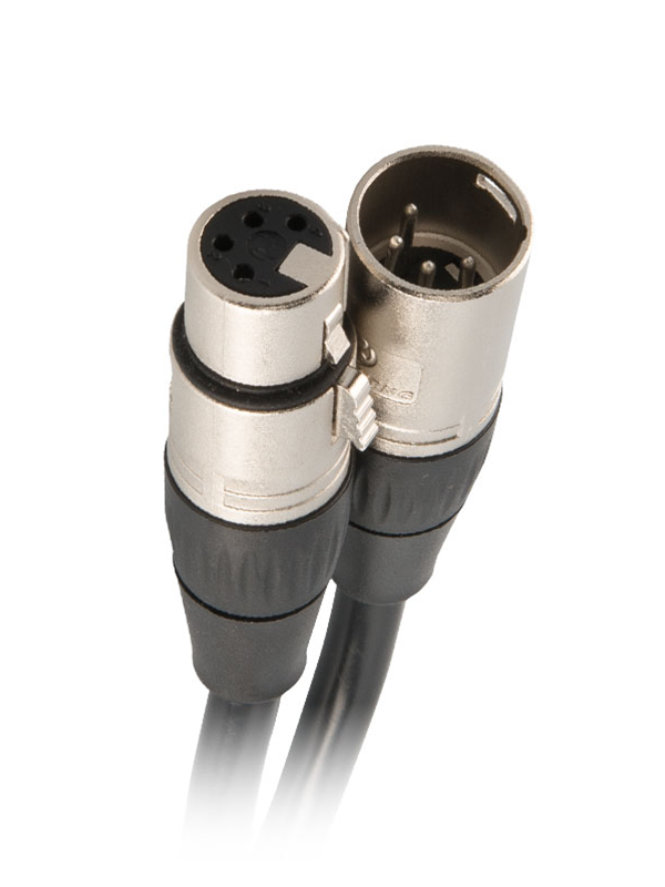 Chauvet 4-pin XLR Extension (US Only)
