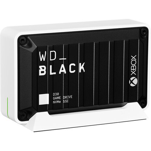 SANDISK WD_BLACK™ D30 Game Drive SSD for Xbox™ - 500GB