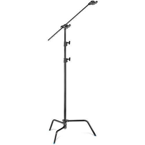 Avenger A2033FCBKIT C-Stand Fixed Base 40''Blk 3.3m/10.8' Kit