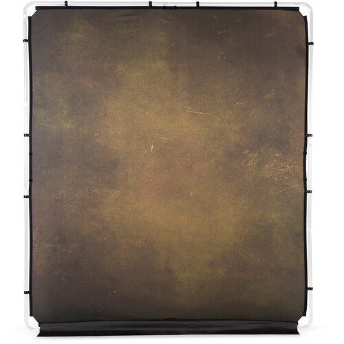 Lastolite EzyFrame Vintage Background Cover 2x2.3m Olive LL LB7925