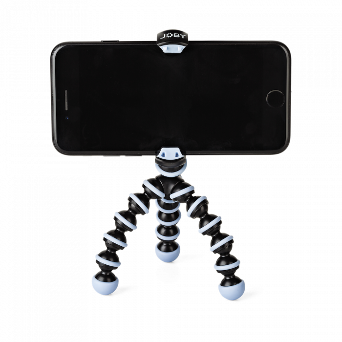 JOBY GorillaPod® Mobile Mini, Black/Blue JB01518-0WW