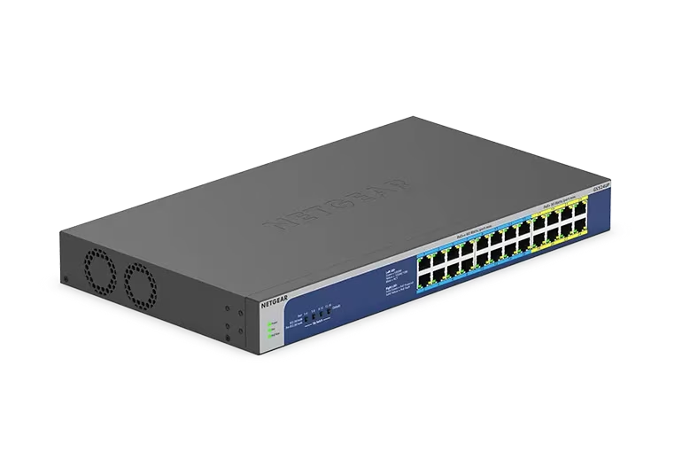 Netgear Gigabit Unmanaged (GS524UP)