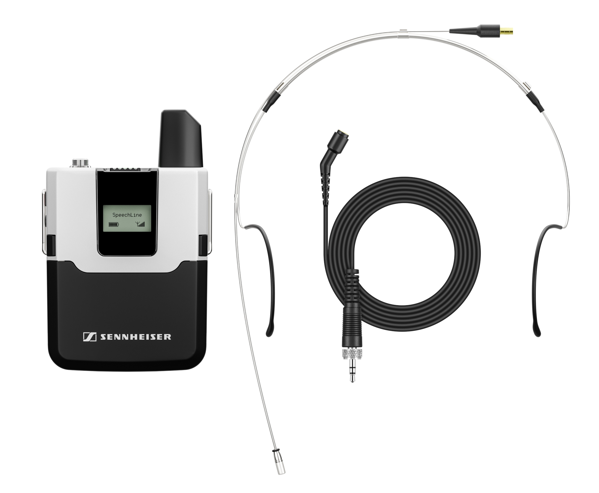 Sennheiser SL Bodypack - HM 1 Kit DW-3