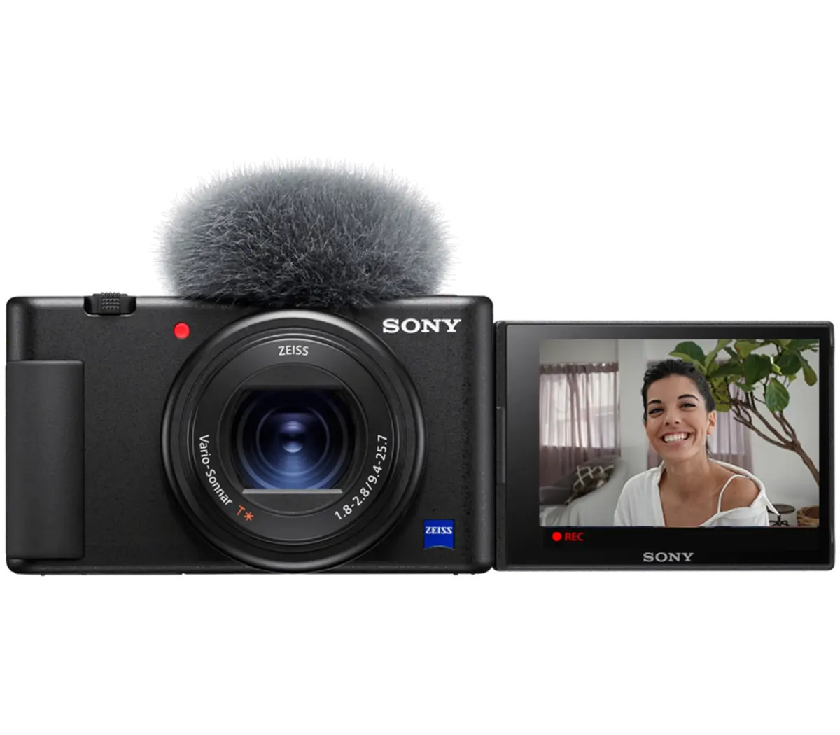 Sony ZV-1 Camera for Content Creators and Vloggers