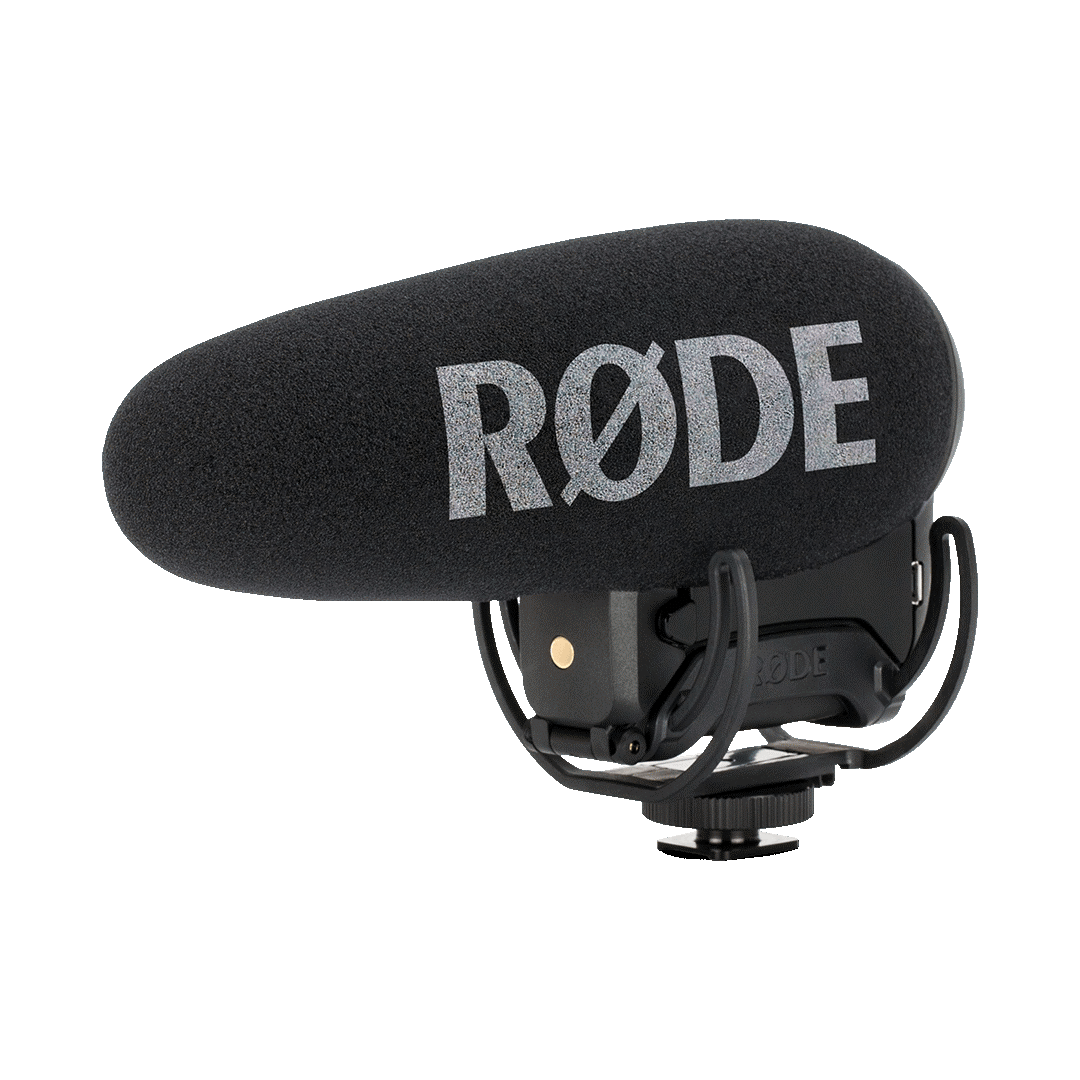 Rode VideoMic Pro+