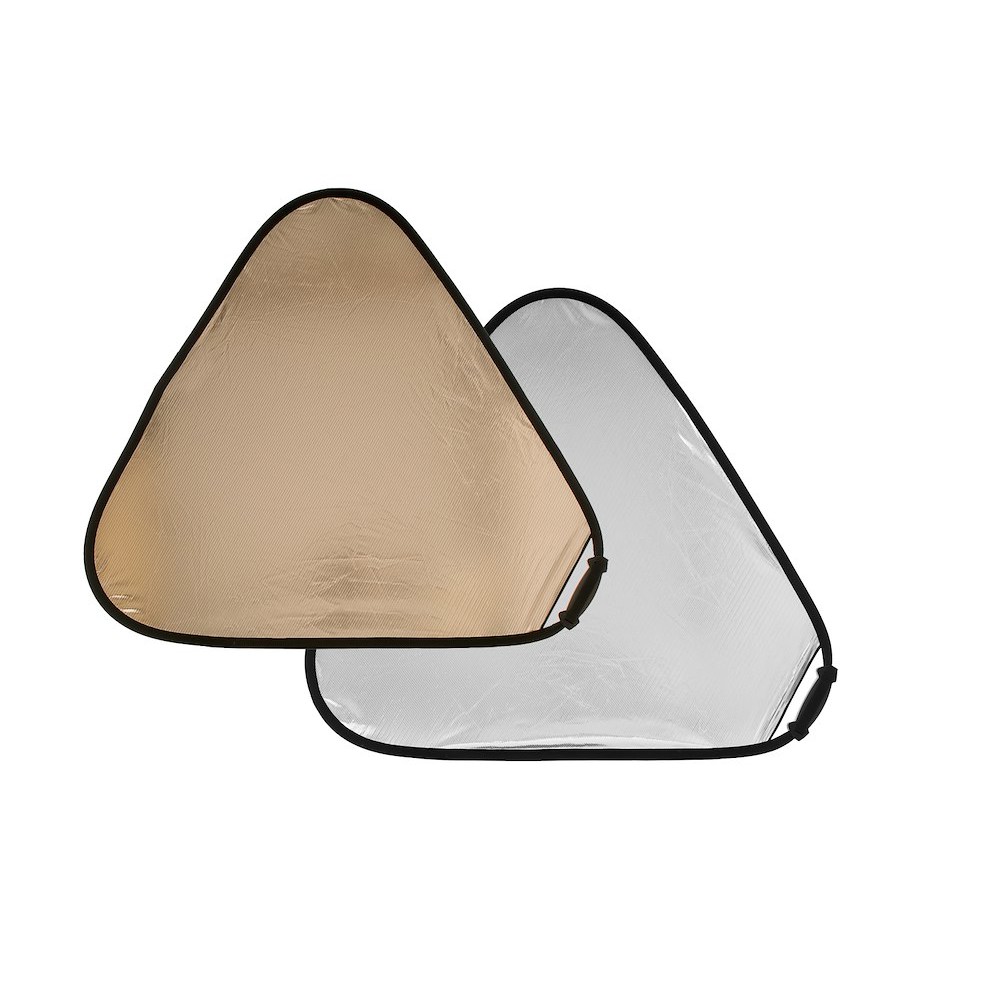 Lastolite TriGrip Large 48'' Reflector, Sunlite/Soft Silver LL LR3728