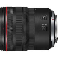 Canon RF 14–35 mm F4L IS USM