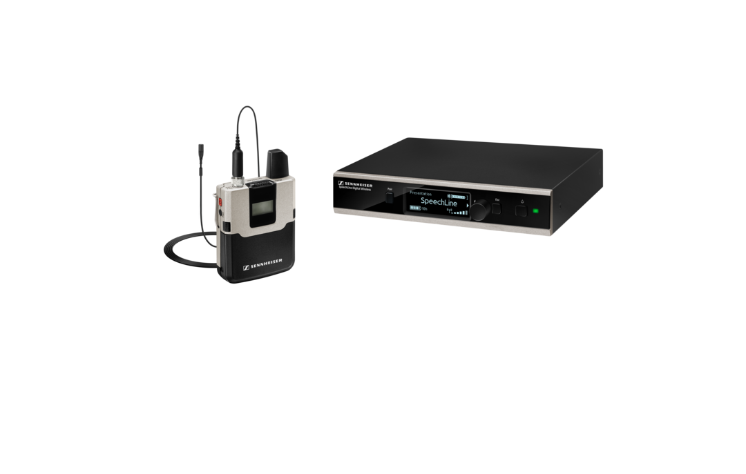 Sennheiser SL Lavalier Set DW-7-BR R