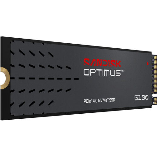 SANDISK Optimus 5100 NVMe™ SSD - 500GB