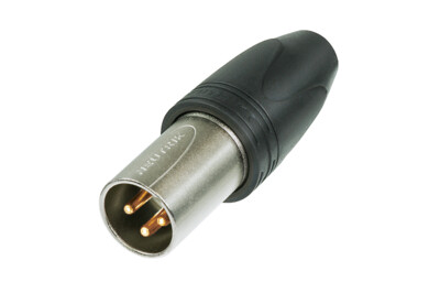 Neutrik NC3MXX-HD-D