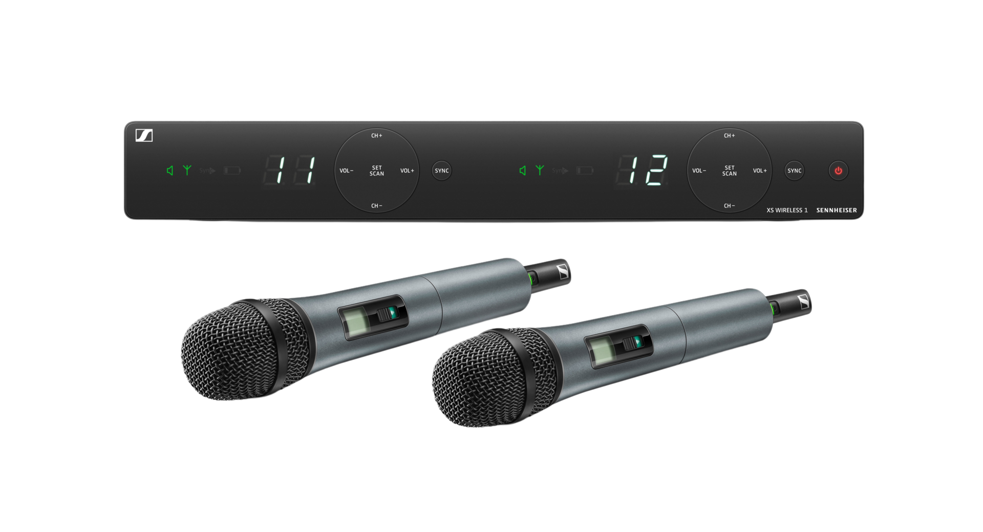 Sennheiser XSW 1-825 Dual-A