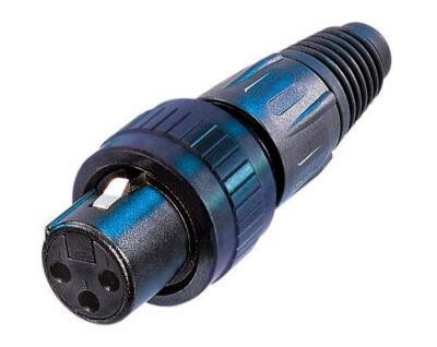 Neutrik NC3FX-SPEC