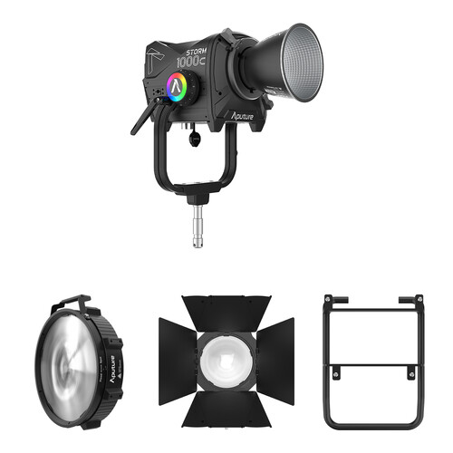 Aputure STORM 1000c Cine Kit