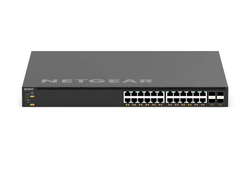 Netgear M4350-24X4V Fully Managed (XSM4328CV)