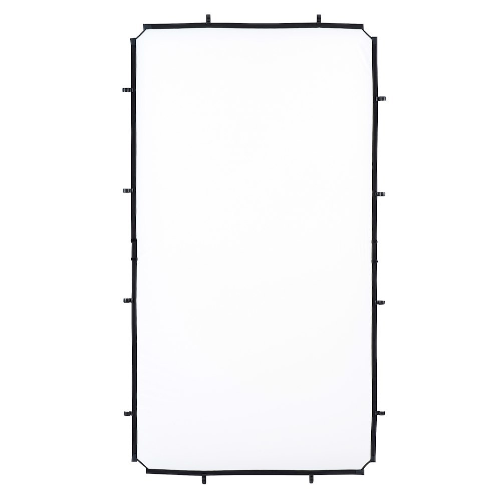 Lastolite Skylite Rapid Fabric Medium 1.1 x 2m 0.75 Stop Diffuser LL LR81201R