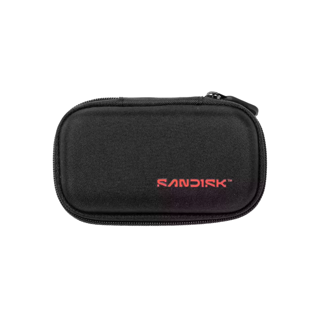 Sandisk SSD Case