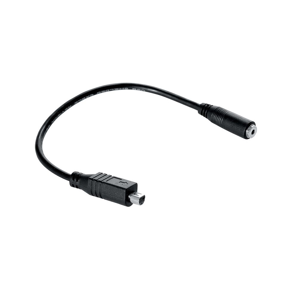Manfrotto Adaptor Cable LANC to AV-R SONY and Canon 522AV