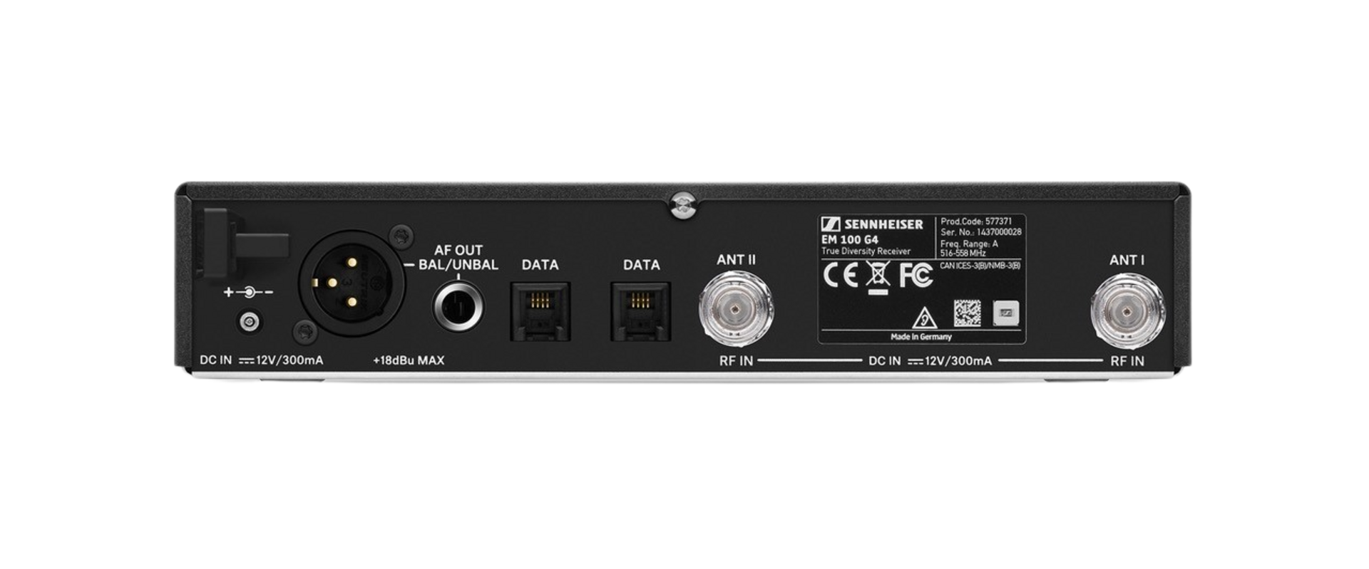Sennheiser EM 100 G4-A