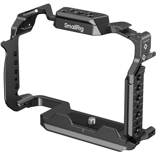 SmallRig Cage for Panasonic LUMIX S1 II / S1 IIE / S1R II / S5 II / S5 IIX / G9 II