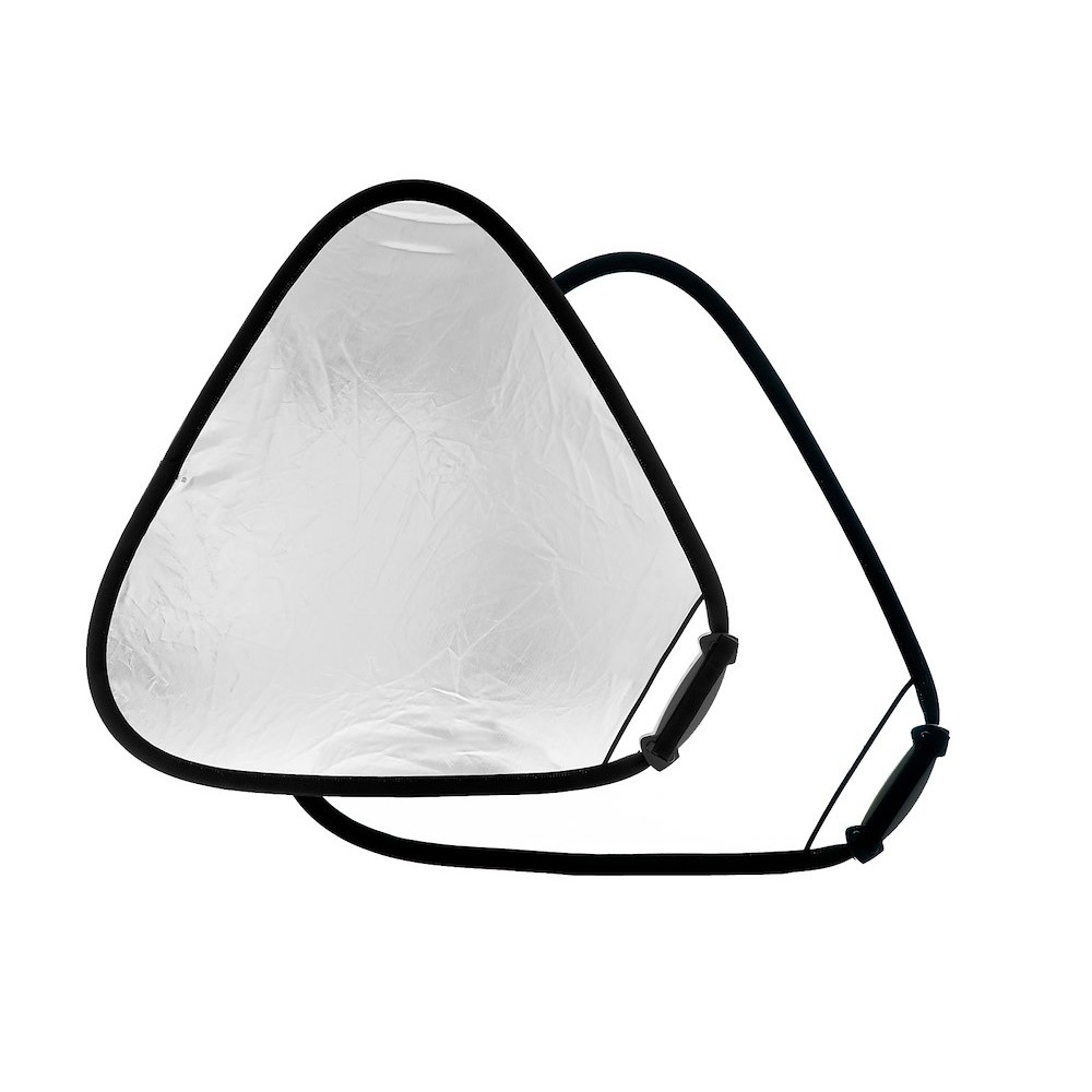 Lastolite TriGrip 30'' Reflector, Silver/White LL LR3631