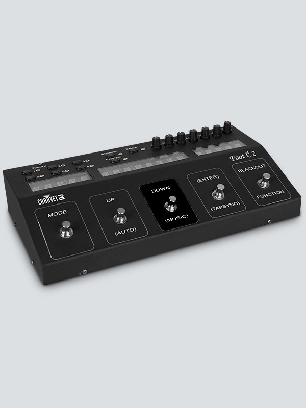 Chauvet Foot-C 2