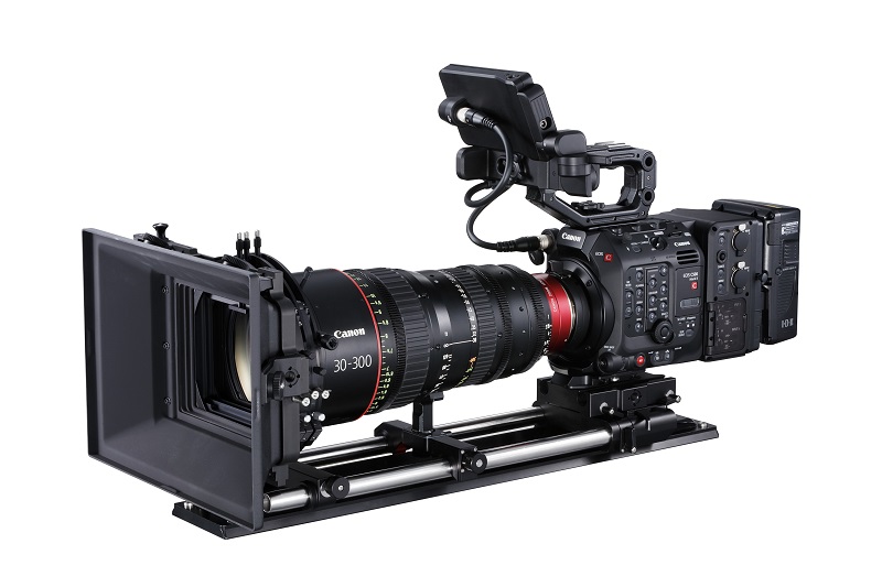 Cinema Cameras