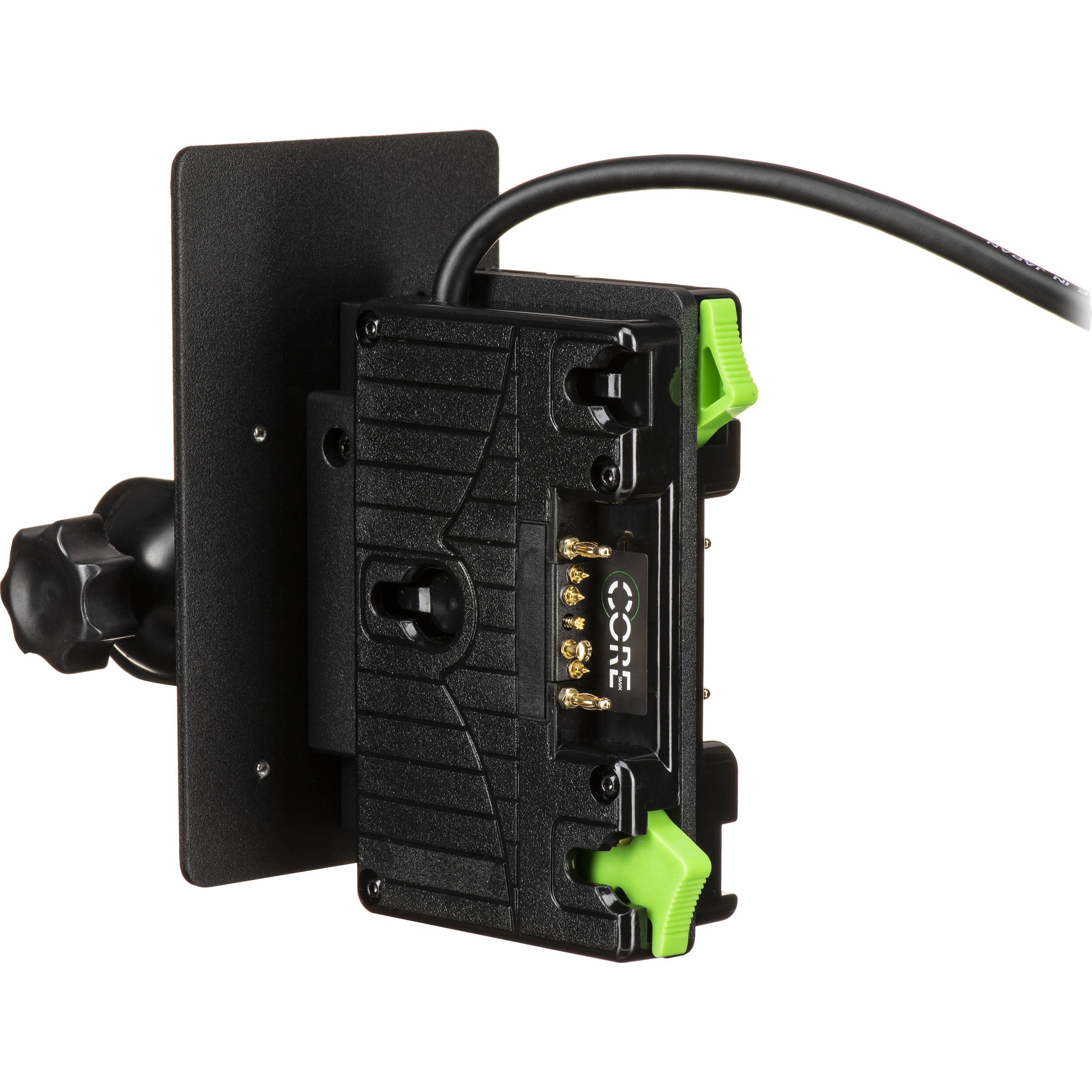 Battery Plates & Adapters