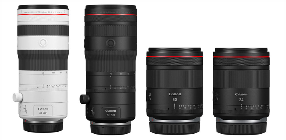 Lenses & Lens Accessories