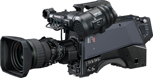 Broadcast & Studio Cameras