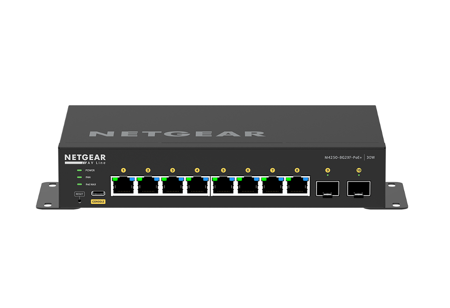 Pro AV Switches