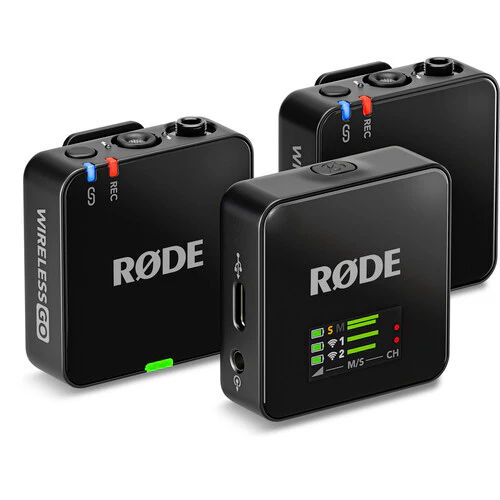 Wireless Microphone Systems